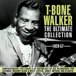 T-Bone Walker The Ultimate Collection 1929-57 Vinyl LP