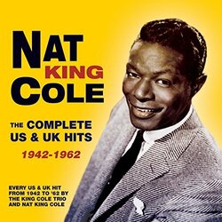 Nat King Cole Complete Us & Uk Hits 1942-62 5 CD