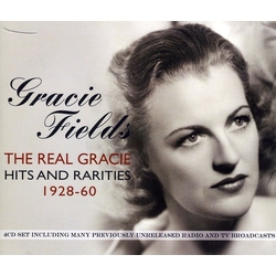 Gracie Fields The Real Gracie - Hits And Rarities 1928-60 Vinyl LP