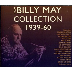 Billy May Billy'S Bacchanalia 4 CD
