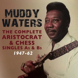 Muddy Waters The Complete Aristocrat & Chess Singles A's & B's 1947-62 Vinyl LP