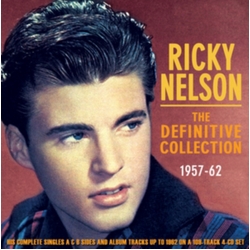 Ricky Nelson (2) Ricky Nelson: The Definitive Collection - 1957-62 Vinyl LP