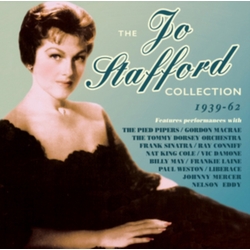 Jo Stafford The Jo Stafford Collection 1939-62 Vinyl LP