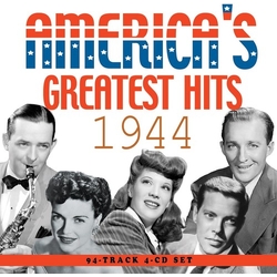 Various America's Greatest Hits 1944 Vinyl LP