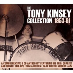 Tony Kinsey Tony Kinsey Collection 1953-61 6 CD
