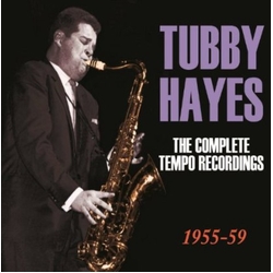 Tubby Hayes The Complete Tempo Recordings 1955 - 1959 Vinyl LP