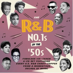 Various The R&B No. 1s Of The '50s Vinyl LP