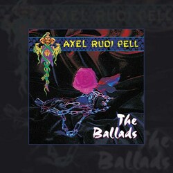 Axel Rudi Pell The Ballads Vinyl 2 LP
