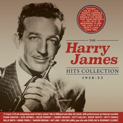 Harry -Orchestra- James Hits Collection 1938-53 Comprising Almost All His Career Chart Entries 3 CD