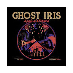 Ghost Iris Apple Of Discord Vinyl LP