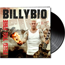 BillyBio Feed The Fire Vinyl LP