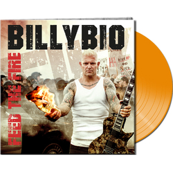 BillyBio Feed The Fire Vinyl LP