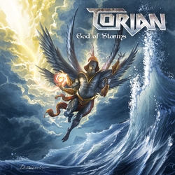 Torian God Of Storms Vinyl LP