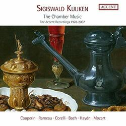 Sigiswald Kuijken Chamber Music -Box Set- The Accent Recordings 1978-2007 20 CD