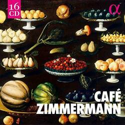 Cafe Zimmermann Fruit Of Many Years Of Work Research & Collaboration/20Th Anniv -Box Set- 16 CD