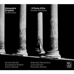 Alessandro Stradella / Il Pomo d'Oro / Andrea De Carlo (2) / Emöke Barath / Giuseppina Bridelli / Xavier Sabata / Gabriella Martellacci / Luca Cervoni