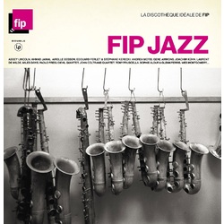 Various Fip Jazz - La Discothèque Idéale de FIP Vinyl 2 LP