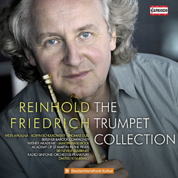 Reinhold Friedrich The Trumpet Collection Vinyl LP