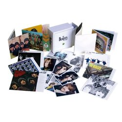 The Beatles The Beatles In Mono Vinyl LP