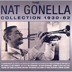 Nat Gonella The Nat Gonella Collection 1930-62 Vinyl LP