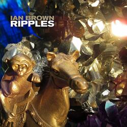 Ian Brown Ripples Vinyl LP