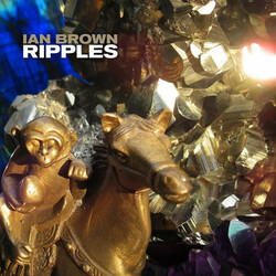 Ian Brown Ripples Vinyl LP