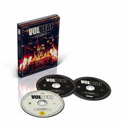 Volbeat Let's Boogie! Live From Telia Parken Vinyl LP