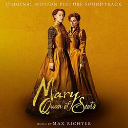 Max Richter Mary Queen Of Scots (Original Motion Picture Soundtrack) Vinyl 2 LP