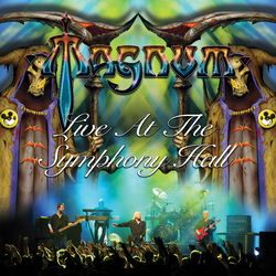 Magnum (3) Live At The Symphony Hall Vinyl 3 LP