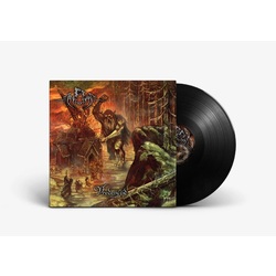 Månegarm Vredens Tid Vinyl LP