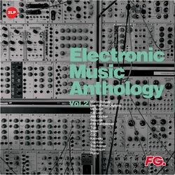 Various Electronic Music Anthology By FG Vol.2 Electro Blasters Vinyl 2 LP