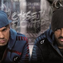 Casseurs Flowters Orelsan Et Gringe Sont Les Casseurs Flowters Vinyl 2 LP