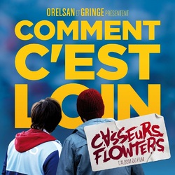 Casseurs Flowters Comment C'est Loin Vinyl 2 LP