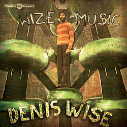 Dennis Weise Wize Music Vinyl LP
