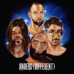 De Jeugd Van Tegenwoordig (2) Anders (Different) Vinyl LP