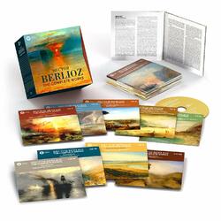 Hector Berlioz The Complete Works Vinyl LP