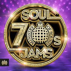 Various 70s Soul Jams Vinyl LP
