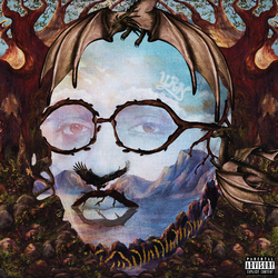 Quavo Quavo Huncho Vinyl 2 LP