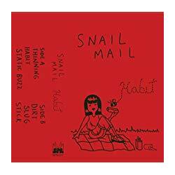 Snail Mail (2) Habit Vinyl LP
