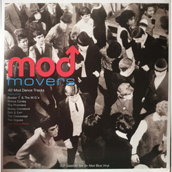 Various Mod Movers Vinyl 3 LP