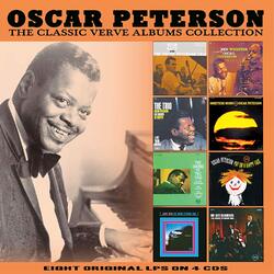 Oscar Peterson The Classic Verve Albums Collection Vinyl LP