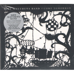 Dave Matthews Band Come Tomorrow Vinyl 2 LP