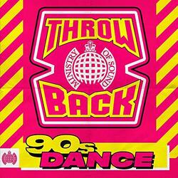 Various Throwback 90s Dance Vinyl LP