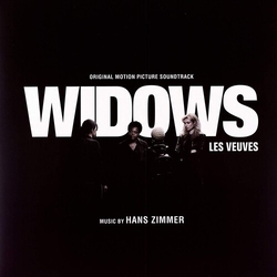 Hans Zimmer Widows (Les Veuves) (Original Motion Picture Soundtrack) Vinyl LP