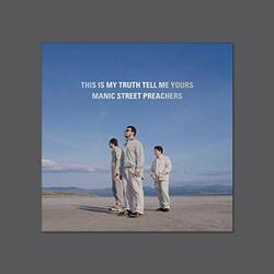 Manic Street Preachers This Is My Truth Tell Me Yours Vinyl 2 LP
