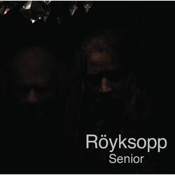 Röyksopp Senior Vinyl LP