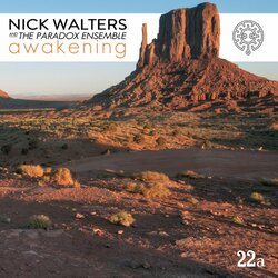 Nick Walters / Paradox Ensemble Awakening Vinyl LP