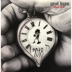 Laid Blak About Time Vinyl LP