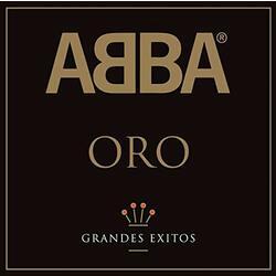 ABBA Oro: Grandes Exitos Vinyl 2 LP