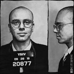Logic (27) Young Sinatra IV Vinyl 2 LP